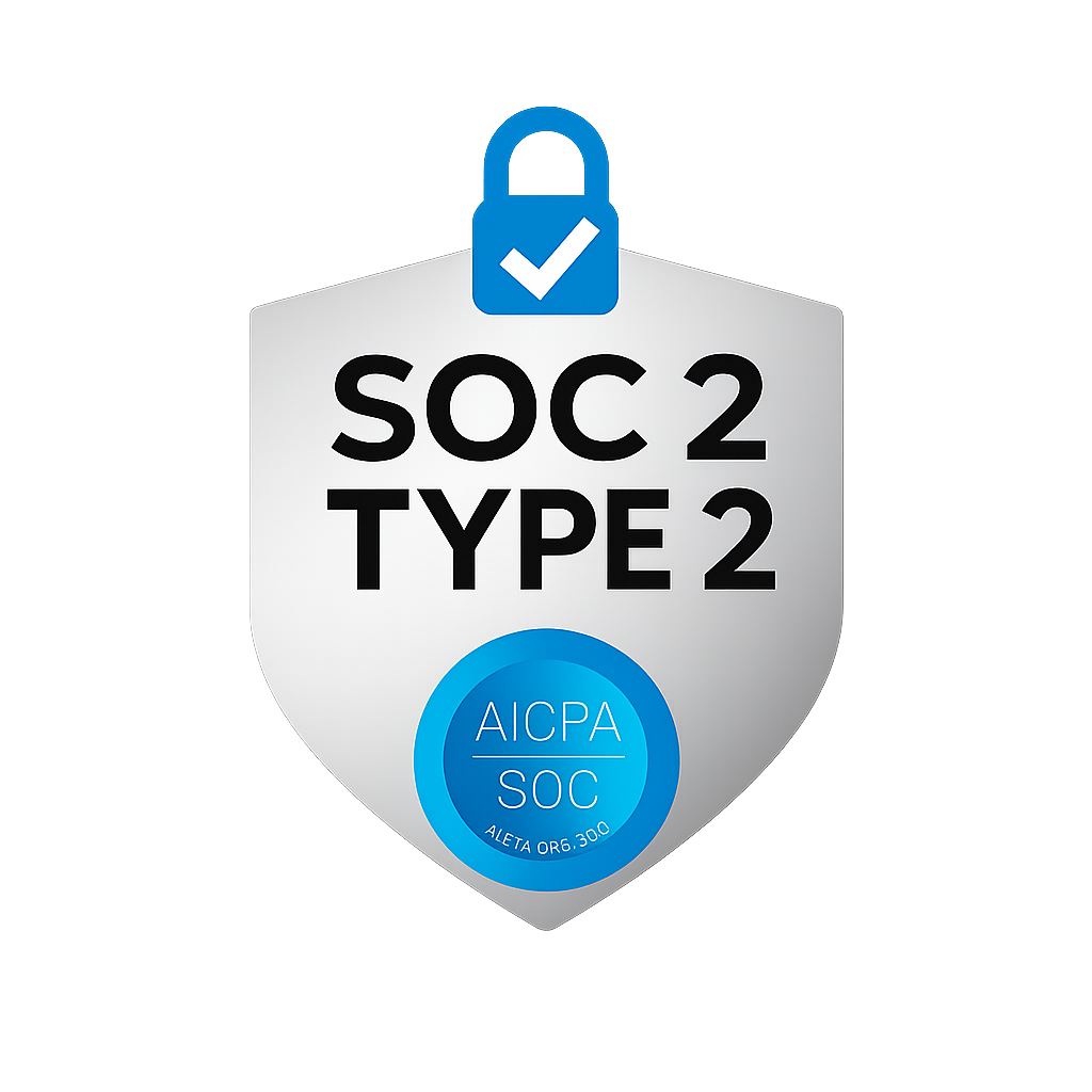 SOC2 Type 2 certificering